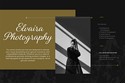 Genvielle – Modern Handwritten Font, a Handwritten Font by overlaytemplates (Thumbnail 2 of 5)