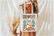 Western Easter PNG, Boho Cowgirl How, an Illustration by Designking (Thumbnail 4 of 6)