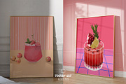Trendy Art Bundle 2, a Graphic by Wall Art Print Studio (Thumbnail 37 of 37)