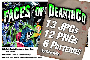 Faces of DearthCo