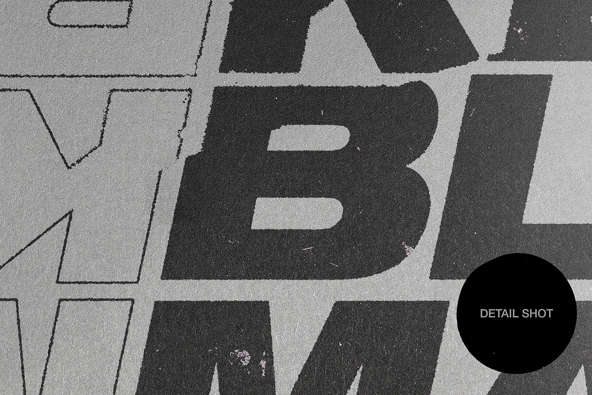 CD-Sleeve Mockup, a Mockup by BLKMARKET© (Photo 3 of 5)