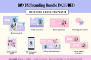 Retro Y2K Shopify Theme Bundle, a Shopify Template by Template Twist Shop (Thumbnail 9 of 9)