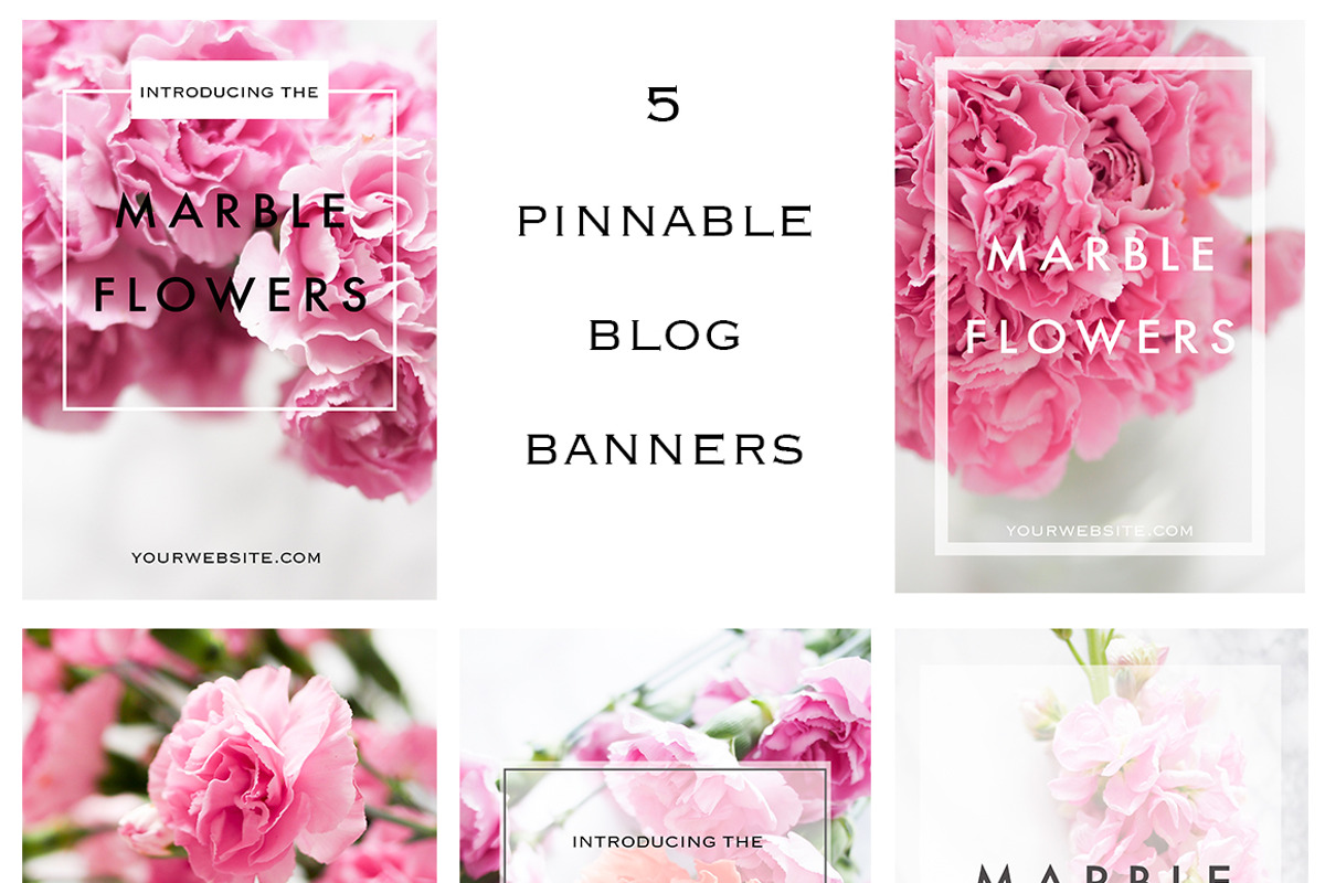 40%OFF Styled photos flowers edition, a Mockup by dagmarauhl (Photo 5 of 5)