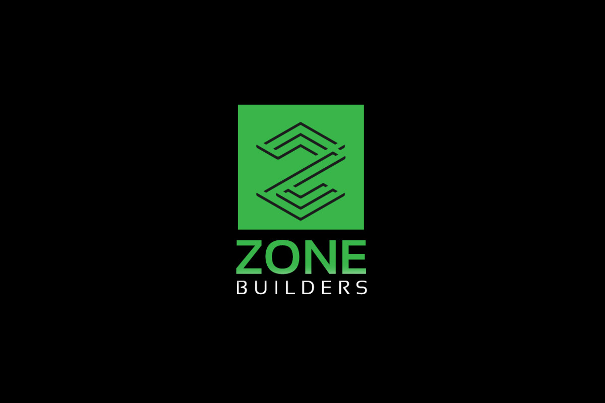zone builder logo, a Branding & Logo Template by CAIRON CREATIVESTUDIO ...