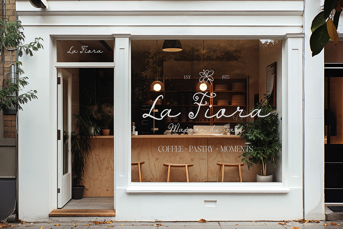 The Louise | Whimsical Script Font, a Script Font by Typoraith Co (Photo 4 of 13)