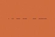 6 Sun Baked Grain Backgrounds, a Texture Graphic by CREATIVE WORKS. (Thumbnail 1 of 5)