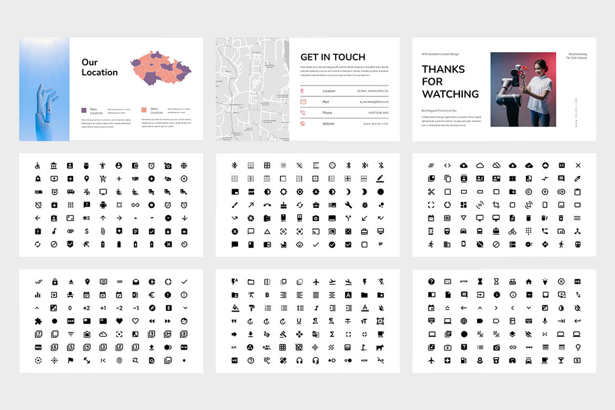 Duira : AI Keynote, a Presentation Template by Punkl Camp (Photo 9 of 9)