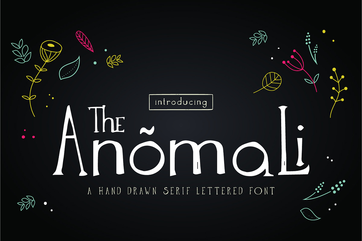 The Anomali