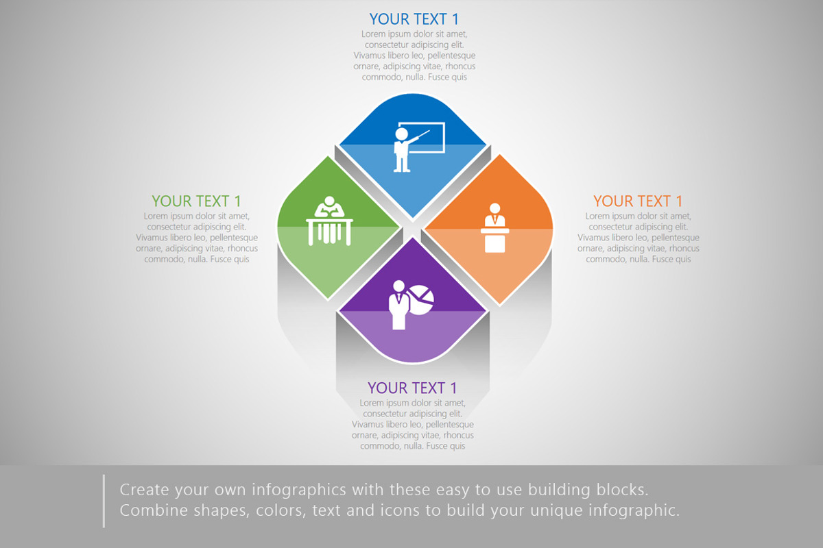Infographic Construction Box - I, a Person Illustration by DutchDigitalDesign (Photo 4 of 4)
