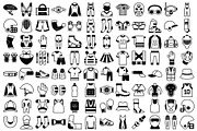Sportswear Icon Pack, an Icon by Vector Portal (Thumbnail 5 of 5)