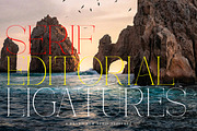 Helrina Amuzar | 10 Font Style, a Serif Font by IM Studio (Thumbnail 11 of 13)