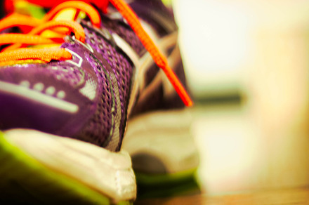 Running stock picture