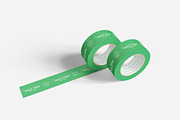 Duct Tape Mockup, a Product Mockup by Indah (Thumbnail 3 of 6)
