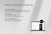 Photographer Tri-Fold Guide, a Brochure Template by batang (Thumbnail 4 of 4)