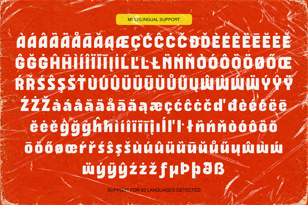 Alver - Rounded Display Font, a Sans Serif Font by Graptail (Photo 10 of 10)