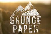 Rough Texture Pack - Icons Included, a Texture Graphic by BranderDesigns (Thumbnail 2 of 6)