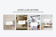 Instagram Real Estate Template, a Social Media Template by Templits (Thumbnail 3 of 10)