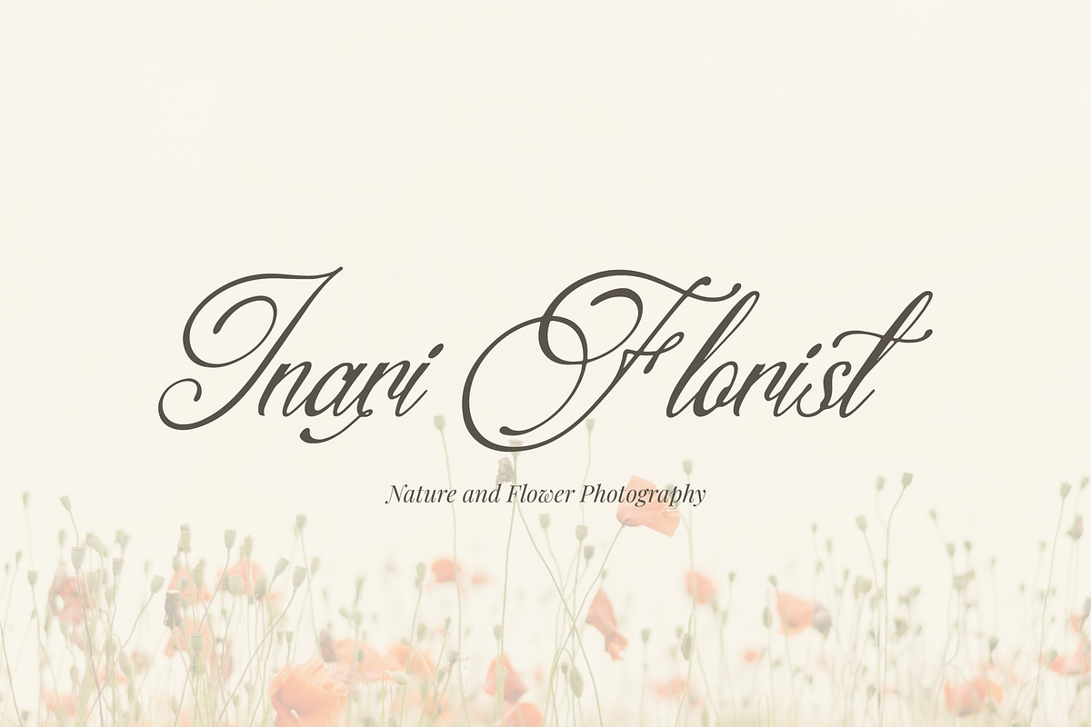 Yertlealus | Modern Beauty Script, a Script Font by Denustudios (Photo 7 of 15)
