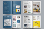 Product Catalog Layout, a Brochure Template by ContestDesign (Thumbnail 2 of 3)