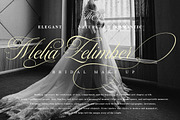 Callontine Script Pro, a Script Font by IM Studio (Thumbnail 6 of 13)