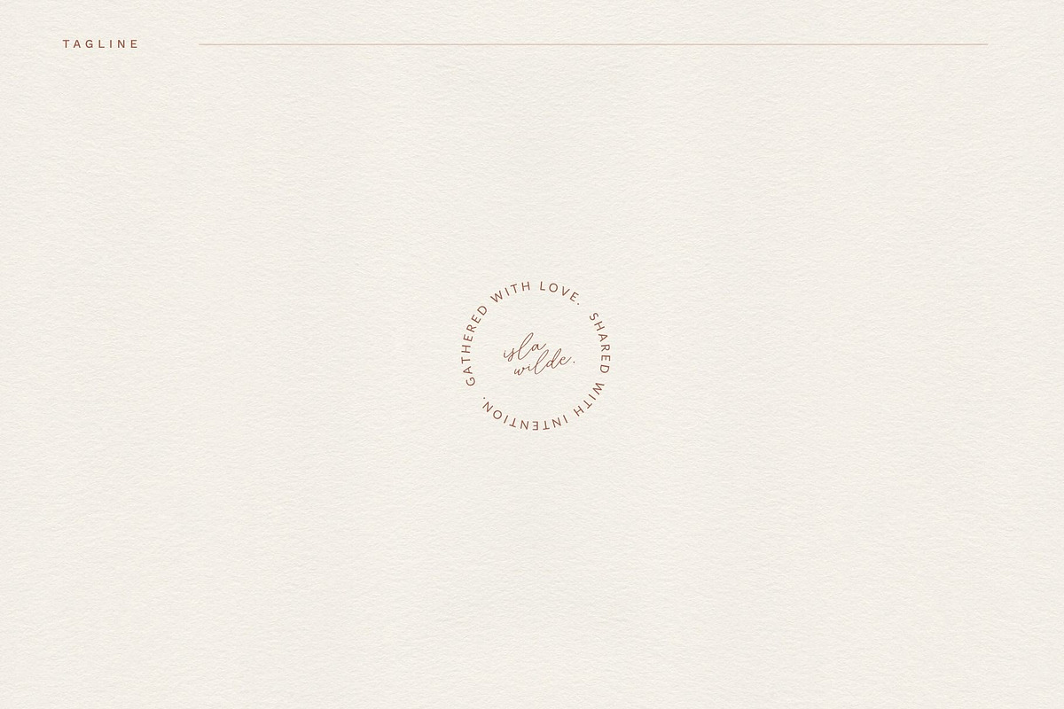 Feminine Small Business Logo Kit, a Branding & Logo Template by Ederra Design (Photo 6 of 16)