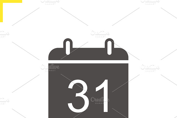 Calendar Icon. Vector