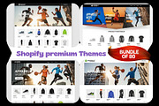 Shopify Premium 80 Themes, a Shopify Template by Crox Studio | Digital (Thumbnail 36 of 59)