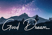 Antrian Script, a Script Font by Andika Fez (Thumbnail 9 of 12)