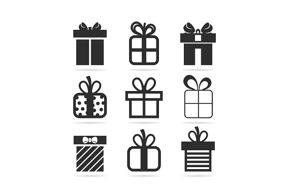Gift An Icon