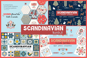 Scandinavian BUNDLE