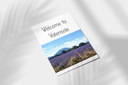 LeLavandou hand drawn Sans Serif, a Sans Serif Font by Contes_de_fée (Thumbnail 8 of 9)