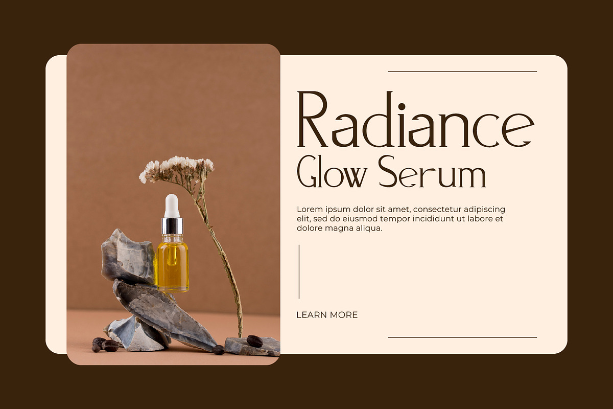 Bazena - Serif Typeface Font, a Serif Font by Rishsketch (Photo 4 of 15)