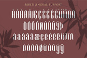 Looqie | Beauty Display Font, a Script Font by Gilar Studio (Thumbnail 12 of 13)