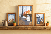 The Botanical Explorer’s Bundle, an Animal Illustration by Sunny Reverie (Thumbnail 3 of 4)