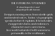 Valoria Sans, a Sans Serif Font by Prestige Artsy Studio (Thumbnail 2 of 8)