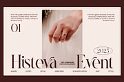 Glitns Elegant Serif Font, a Serif Font by Graphicxell (Thumbnail 2 of 8)