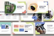 Animal and Petcare Presentation, a Presentation Template by BumbleGraph Studio (Thumbnail 4 of 4)