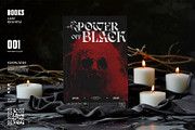 Dark Reborn Typeface, a Blackletter Font by alit design (Thumbnail 12 of 20)