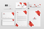 Stationery Pack, a Stationery Template by BettyDesign (Thumbnail 2 of 9)