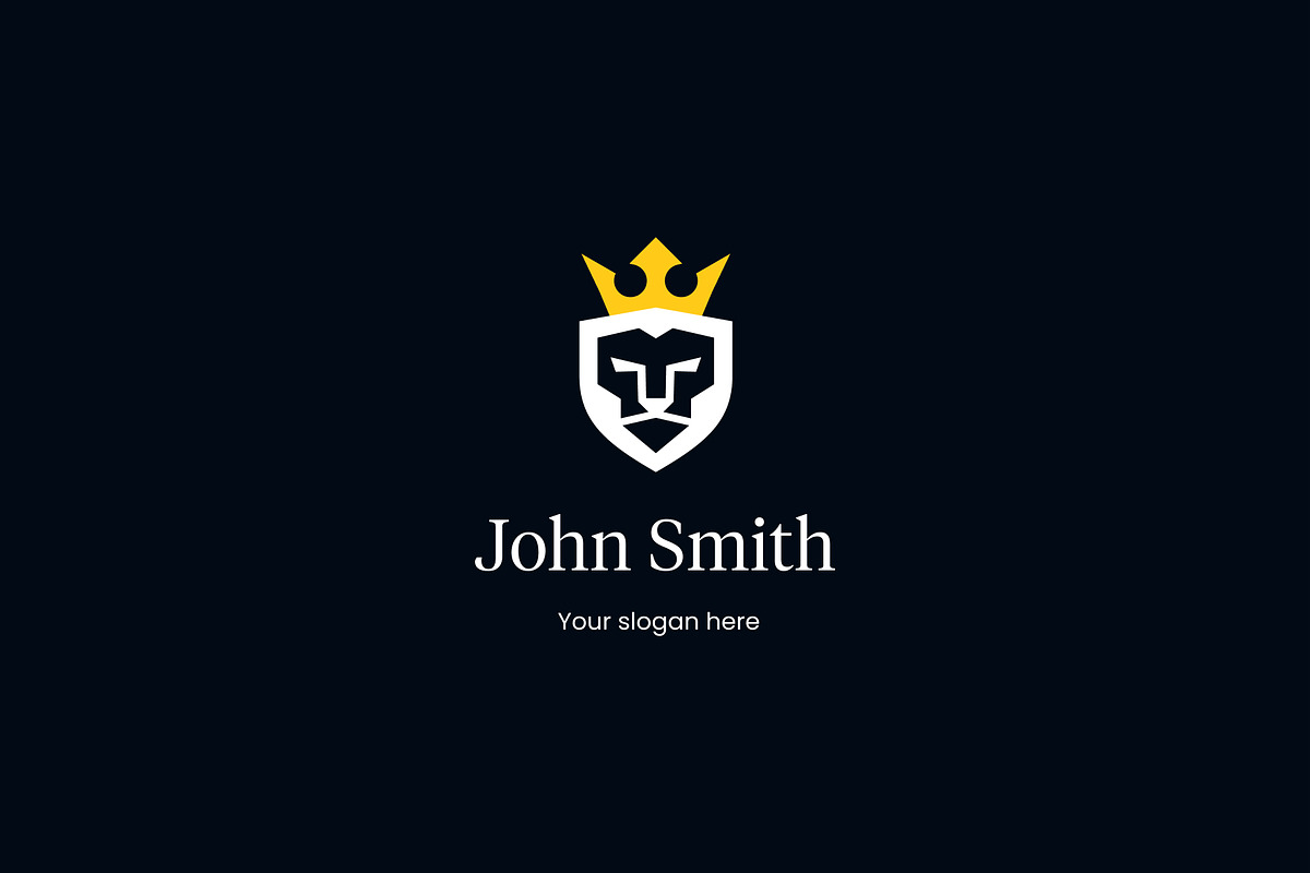 Lion logo, a Graphic by Leschinger.cz (Photo 2 of 3)