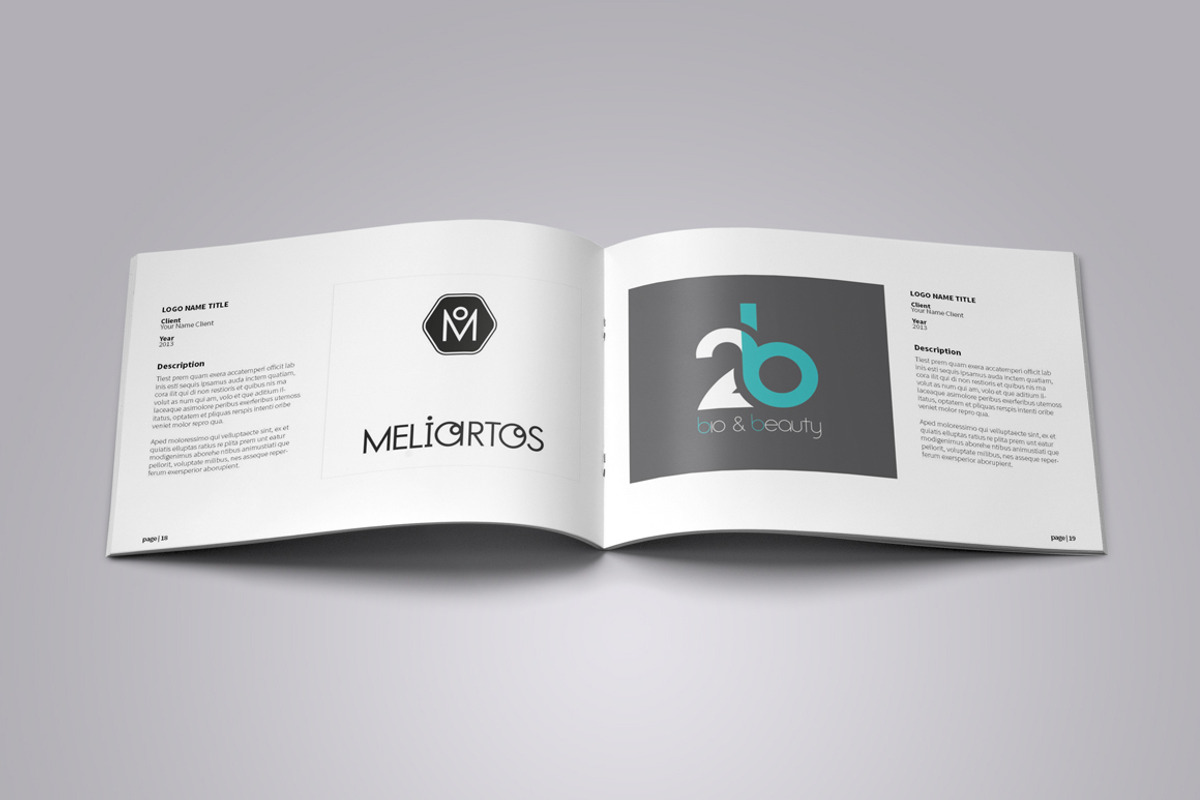 Creative Designer Portfolio, a Brochure Template by vanroem2nd (Photo 13 of 19)