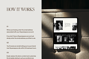 Website Template Squarespace: Vivian, a Squarespace Template by Candor Templates (Thumbnail 13 of 13)