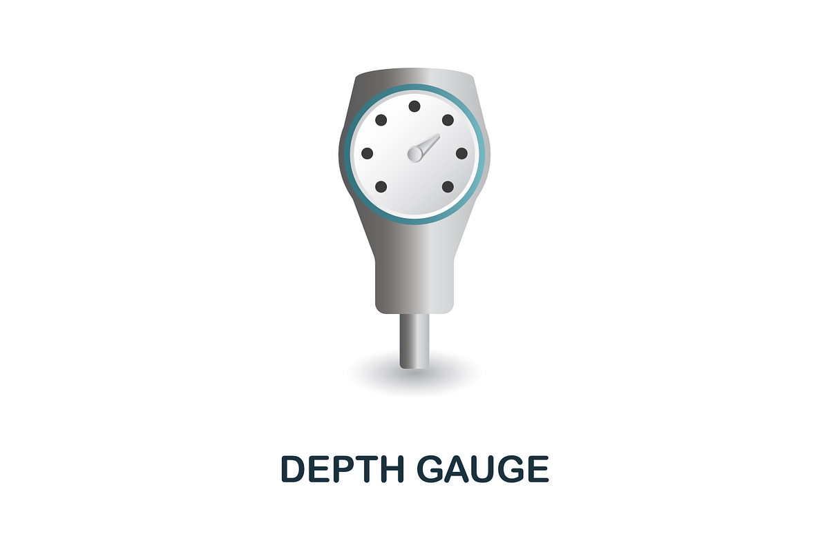 Measuring 3D Icons Set Bundle, an Object Graphic by Aimagenarium@gmail.com (Photo 3 of 21)