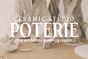 Ventella | Nostalgic Serif, a Serif Font by Kereatype (Thumbnail 5 of 12)