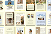 117-Page Canva Workbook Template, a Social Media Template by Solana Creative Co. (Thumbnail 7 of 10)