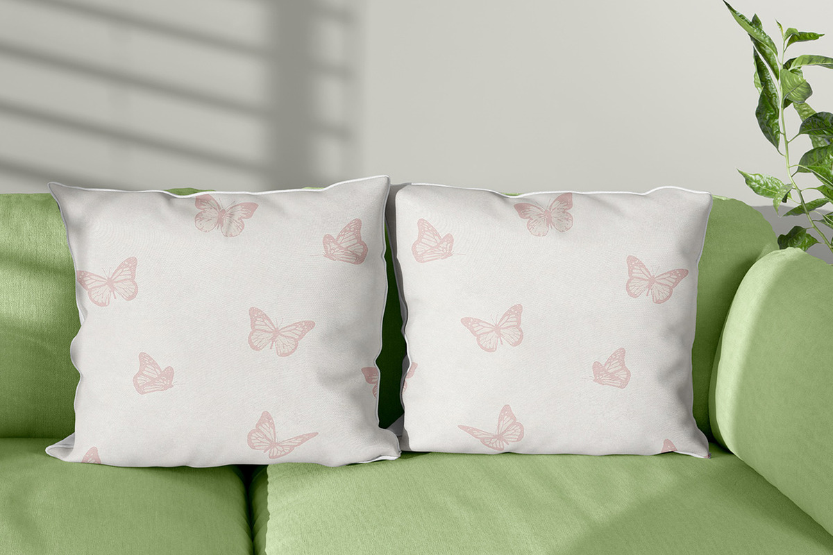 Pillow Set Mockup, an Advertising Mockup by PSD Market (Photo 10 of 11)