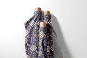 Folk Bird Seamless Pattern Bundle, a Pattern Graphic by StudioGlouna (Thumbnail 5 of 9)