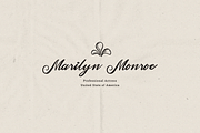 Romane | Classic Handwritten Script, a Handwritten Font by Ardana Creative (Thumbnail 9 of 11)
