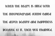 Mother Hearty, a Serif Font by InermediaSTUDIO (Thumbnail 7 of 8)
