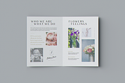 US Size Bifold Brochure MockUp, a Brochure Template by coloformia (Thumbnail 3 of 12)